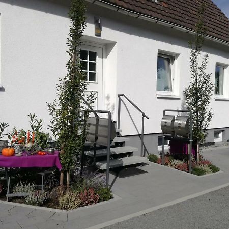 Ferienwohnung Nitsche Bad Laasphe Exterior foto