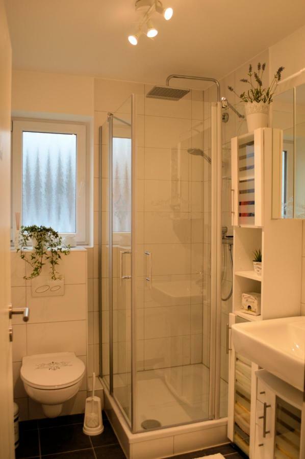 Ferienwohnung Nitsche Bad Laasphe Exterior foto
