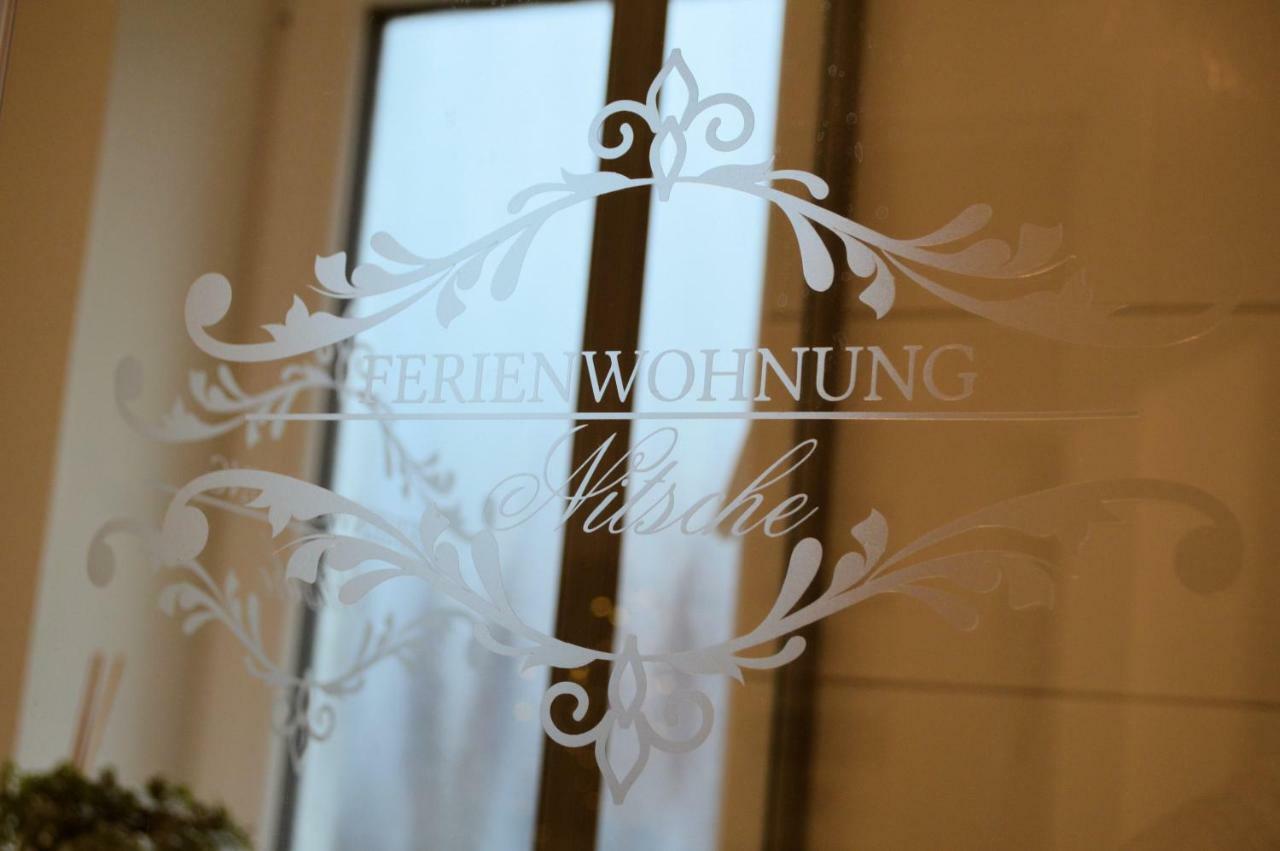 Ferienwohnung Nitsche Bad Laasphe Exterior foto